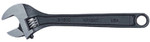 Wright Tool Adjustable Wrenches, 12 in Long, 1 1/2 in Opening, Black View Product Image