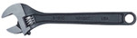 Wright Tool Adjustable Wrenches, 10 in Long, 1 5/16 in Opening, Black View Product Image