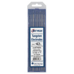 ORS Nasco Tungsten Electrode, E3, 7 in, Size 1/16 View Product Image
