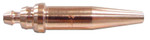 ORS Nasco Airco/Concoa Style 1-Pc Acetylene Cutting Tip - 144 Series, Size 0 View Product Image