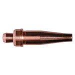 ORS Nasco Victor Style 1-Pc Acetylene Cutting Tip - 3-101 Series, Size 00 View Product Image