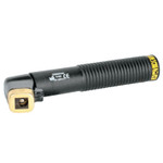 ORS Nasco Electrode Holder-Stub Type, 400 A, Brass, For 1/0 Cable, 5 mm Cap, 8.78 in L View Product Image