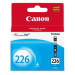 Canon 4547B001AA (CLI-226) Ink, Cyan View Product Image