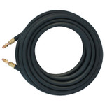 ORS Nasco TIG Power Cable, For 9, 9FMT, 17, 17FMT, 24FMT, 150M Series Torches, 25 ft, 1-Pc, Rubber View Product Image