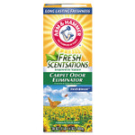 Arm & Hammer Fresh Scentsations Carpet Odor Eliminator, Fresh Breeze, 30 oz Box View Product Image