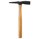ORS Nasco Chipping Hammer, 265 mm, Cone and Chisel, Steel Handle View Product Image