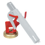 ORS Nasco Electrode Holder Magnetic Base/Steel, 5.5 in L View Product Image