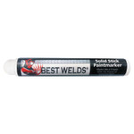 ORS Nasco Solid Stick Paint Marker, White View Product Image