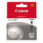 Canon 4550B001AA (CLI-226) Ink, Gray View Product Image
