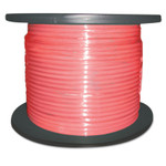 ORS Nasco Grade R Single-Line Welding Hose, 1/4 in, 750 ft Reel, Acetylene, Red View Product Image