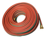 ORS Nasco Twin Welding Hose, 1/4 in, 25 ft, Acetylene Only View Product Image