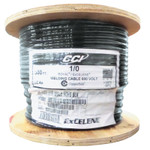 ORS Nasco Welding Cable with Foot Markings, 0.08" Insulation, 1/0 AWG, 500 ft, Black View Product Image