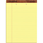 TOPS 2-Hole Top Punched Legal Pad View Product Image