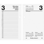 At-A-Glance Daily Calendar Pocket Refill View Product Image