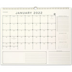 At-A-Glance Elevation Eco Monthly Wall Calendar View Product Image