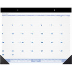 AT-A-GLANCE Desk Pad, 24 x 19, White, 2021 View Product Image