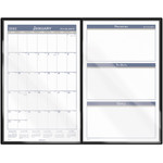 At-A-Glance Foldable Monthly Desk Pad Calendar View Product Image