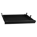 Bush Universal Pencil Drawer Accessory, 26.38w x 15.88d x 2.75h, Black View Product Image