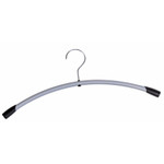 Alba Metallic Coat Hangers Set View Product Image