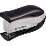 Bostitch Spring-Powered 15 Handheld Compact Stapler, Black View Product Image