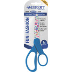 Westcott 7" Fun/Fashion Student Scissors View Product Image