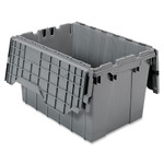 Akro-Mils Attached Lid Storage Container View Product Image