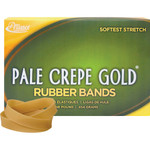 Alliance Rubber 20825 Pale Crepe Gold Rubber Bands - Size #82 View Product Image