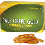 Alliance Rubber 20185 Pale Crepe Gold Rubber Bands - Size #18 View Product Image