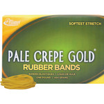 Alliance Rubber 20165 Pale Crepe Gold Rubber Bands - Size #16 View Product Image