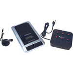 AmpliVox 6-station Jack Box Cassette Recorder View Product Image