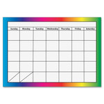 Ashley 1-month Dry Erase Magnetic Calendar View Product Image