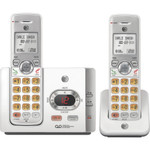 AT&T EL52215 DECT 6.0 Cordless Phone - Silver, Black View Product Image