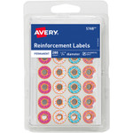 Avery&reg; Hole Reinforcement Label View Product Image