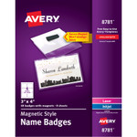 Avery&reg; Name Badge View Product Image