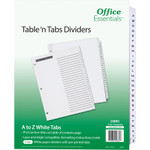 Avery&reg; Table 'n Tabs White Tab A-Z Dividers View Product Image