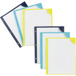 Avery&reg; Corner Lock Plastic Folders View Product Image