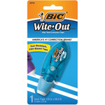 BIC Wite-Out Brand Mini Correction Tape, Non-Refillable, 1/5" x 236" View Product Image