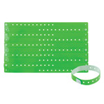 Advantus Colored Vinyl Wristbands View Product Image