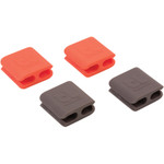 Bluelounge CableClip Multipurpose Cord and Cable Clips View Product Image