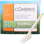 Conserve Disposable Fork View Product Image