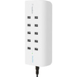 Belkin RockStar 10-Port USB Charging Station View Product Image