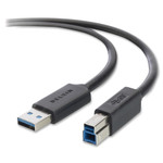Belkin SuperSpeed USB 3.0 Cable View Product Image