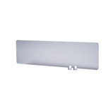 Boss 22" Privacy Panel, Plexiglass View Product Image