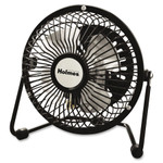 Holmes Mini High Velocity Personal Fan, One-Speed, Black View Product Image