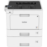 Brother Business Color Laser Printer HL-L8360CDWT - Wireless Networking - Dual Trays View Product Image