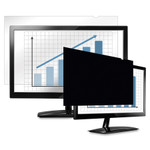 Fellowes PrivaScreen Blackout Privacy Filter for 20" Widescreen LCD/Notebook, 16:9 View Product Image
