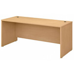 Bush Business Furniture Studio C 72W x 30D Office Desk View Product Image