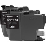 Brother LC30172PK Original Ink Cartridge - Black View Product Image