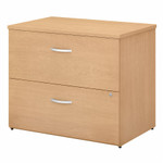 Bush Business Furniture Studio C 2 Drawer Lateral File Cabinet View Product Image