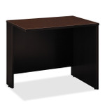 Bush Business Furniture Series C 36W Bridge/Return in Mocha Cherry View Product Image